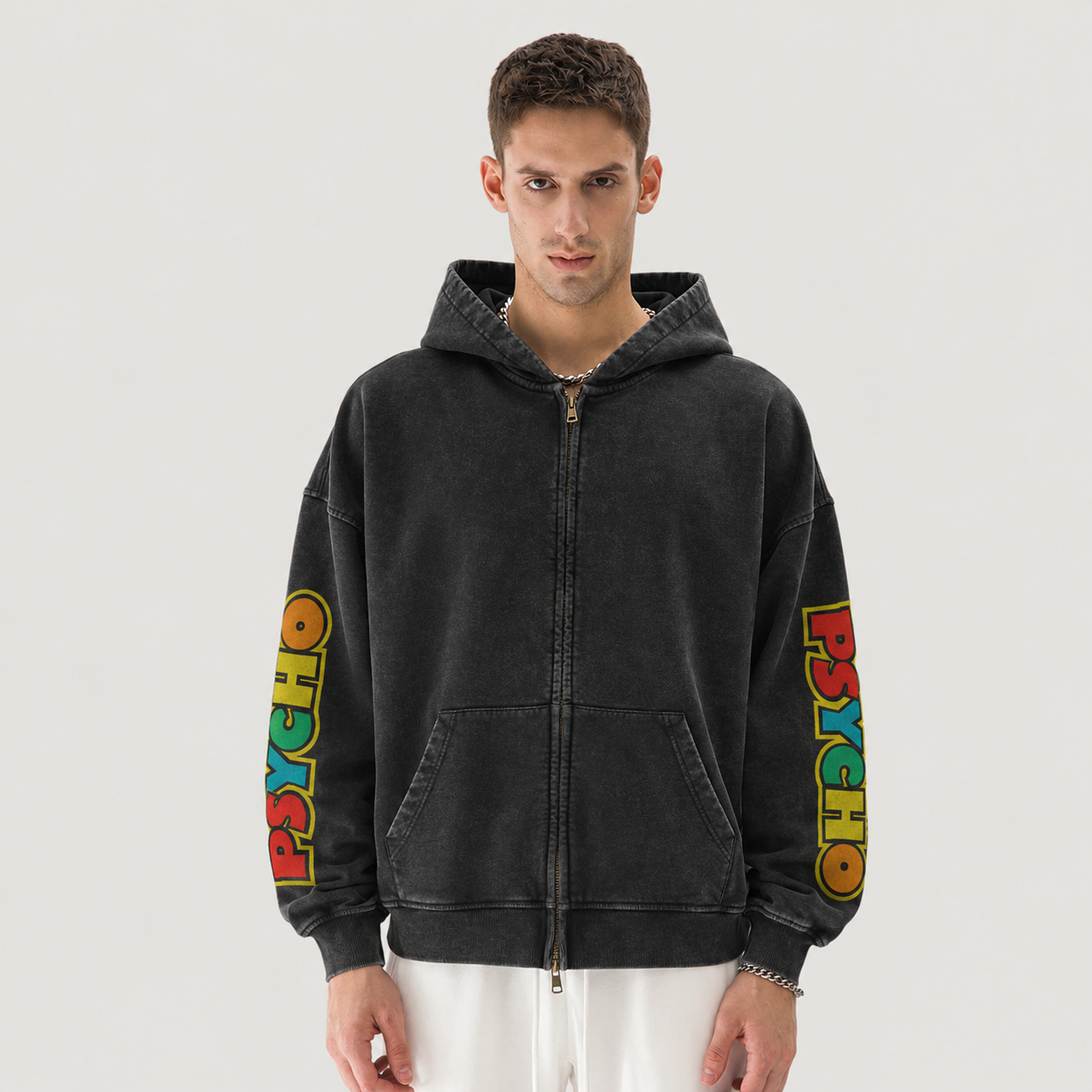 Zip Hoodies