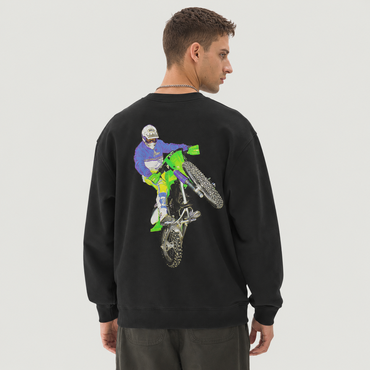Moonshine Sweater
