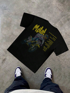 Psycho Moto Tee
