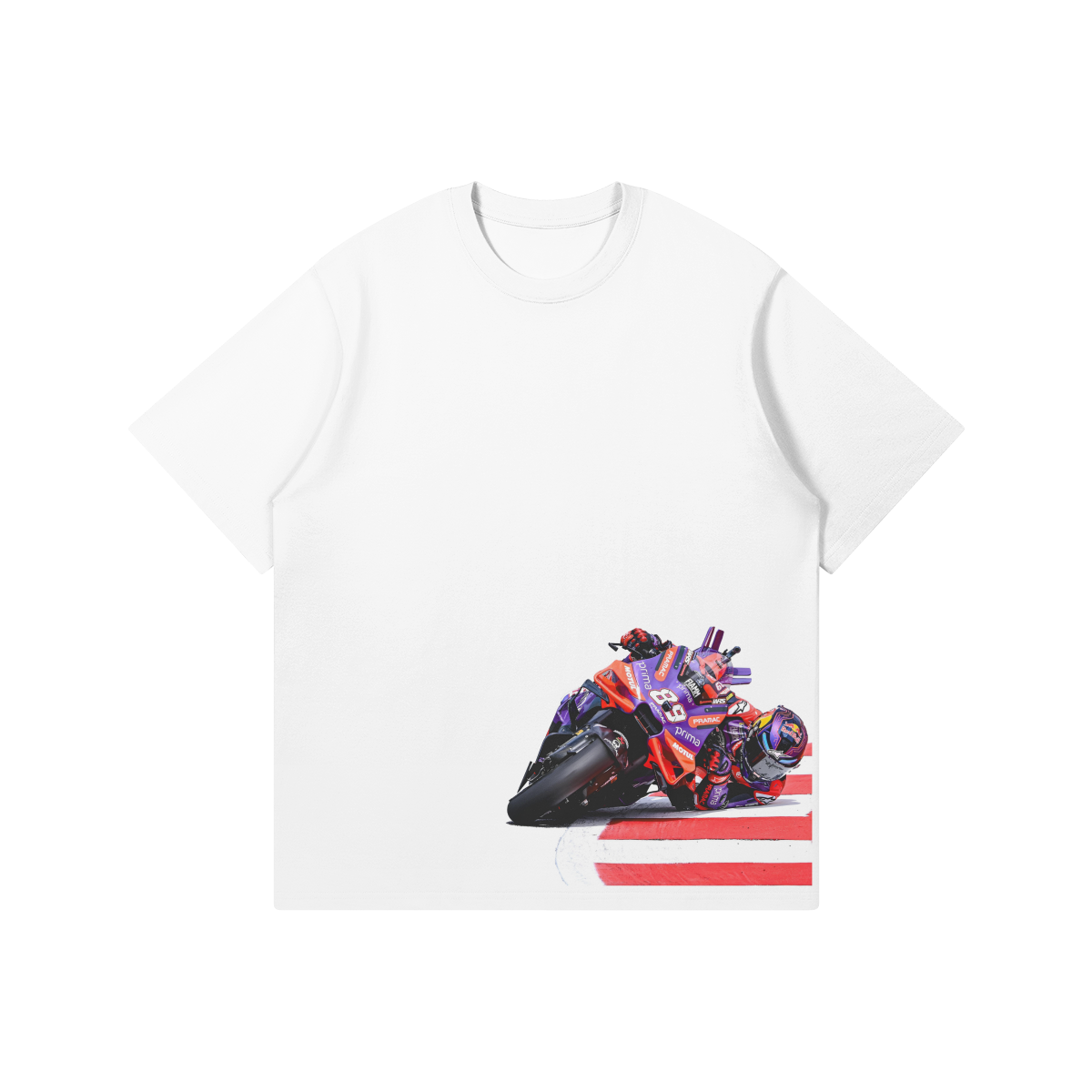 Jorge Leaning Tee – Psycho Supply