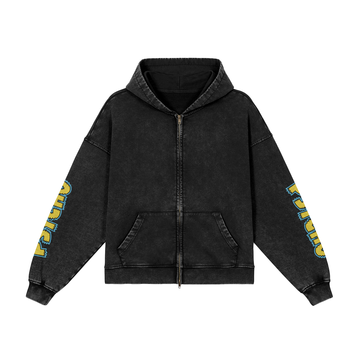 0-YGA-Front Side